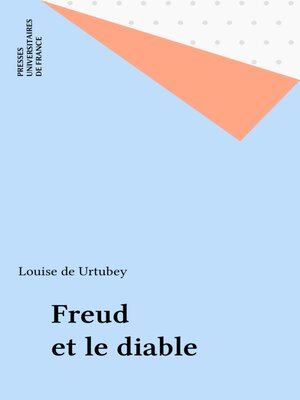 cover image of Freud et le diable